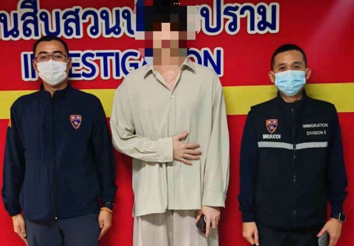 Chiang Mai: DJ ohne Genehmigung verhaftet
