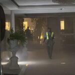 Condo brennt – 60 Bewohner verletzt Condo brennt – 60 Bewohner verletzt