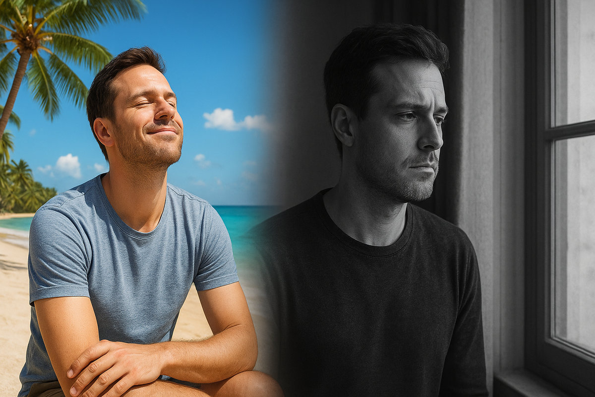 Das Paradox des Auswanderer-Traums