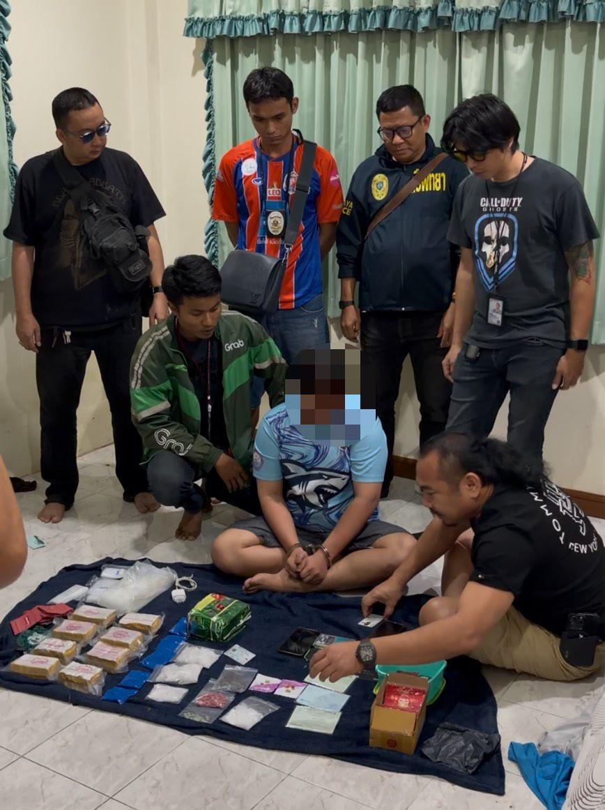 Dealer festgenommen – Riesen-Fund im Haus