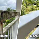 Der feuchte Albtraum im Paradies