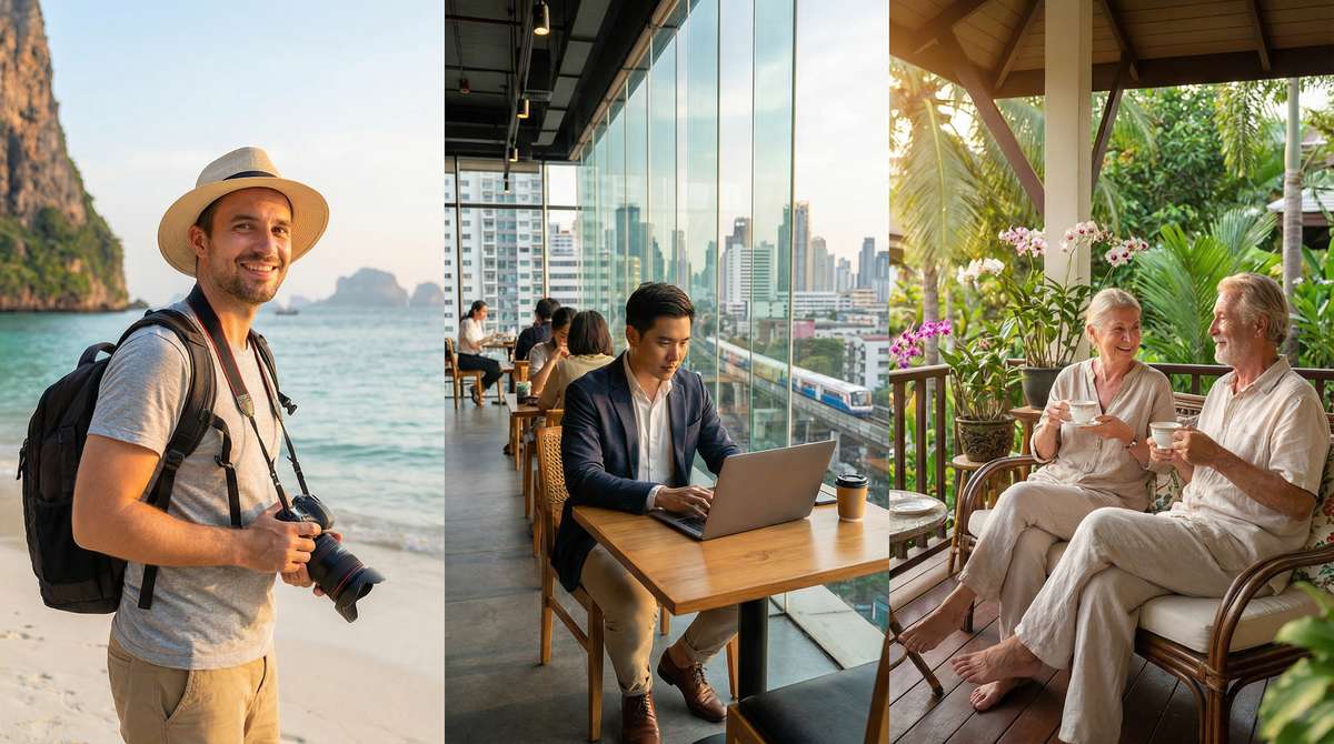 Der ultimative Thailand-Visa-Ratgeber 2026