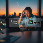 Die digitale Liebesfalle - Zahlungsschock bei App