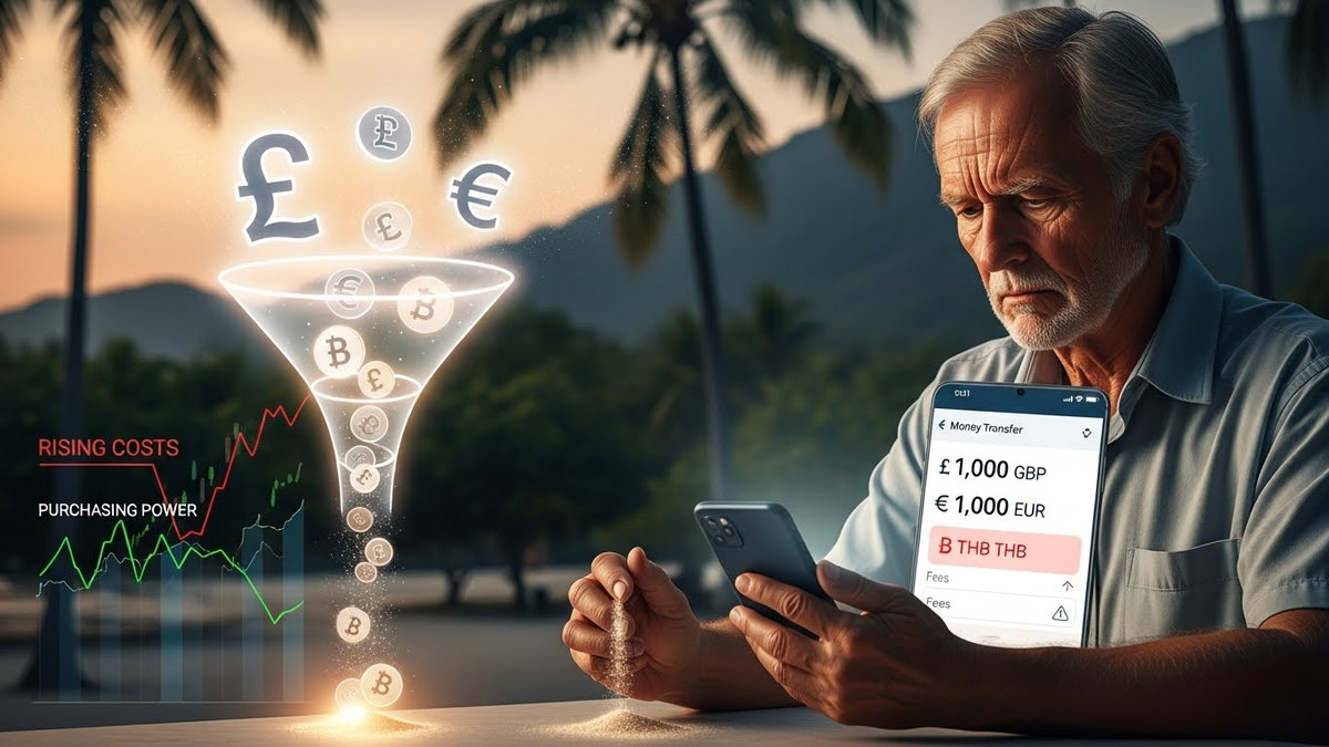 Die Wahrheit über Wise Transfer