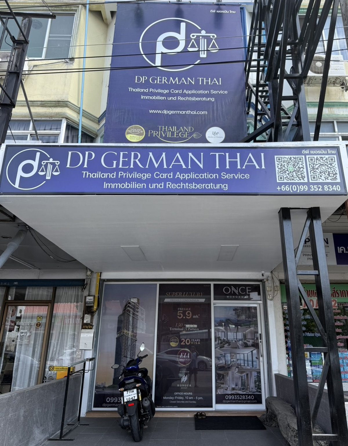 DP German Thai – Ihre Gerechtigkeit ist unsere Priorität