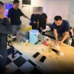 Dreizehn Jugendliche positiv auf Drogen Dreizehn Jugendliche positiv auf Drogen