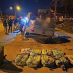 Drogenkurier schießt auf Grenzpolizei Drogenkurier schießt auf Grenzpolizei