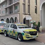 Drogenrausch in Pattaya: US-Tourist stürzt von Balkon Drogenrausch in Pattaya: US-Tourist stürzt von Balkon