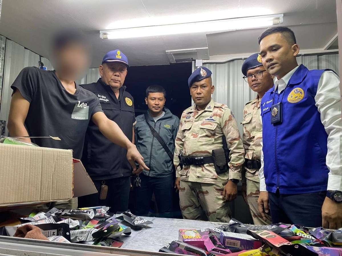 E-Zigaretten für Kinder – Phuket greift durch