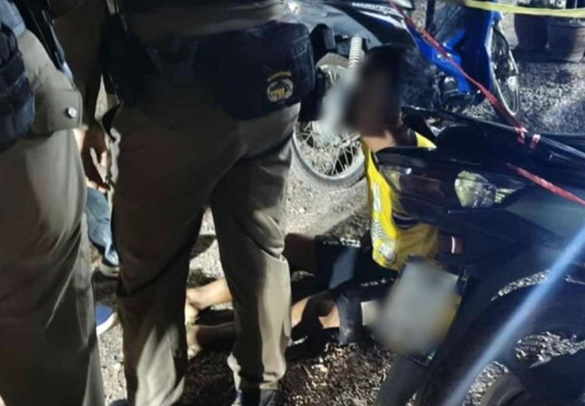 Eifersuchtsdrama endet mit Doppelmord in Chanthaburi