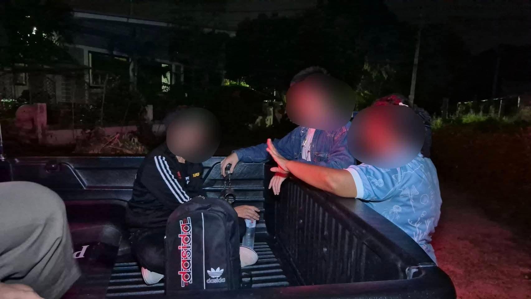 Eifersuchtsstreit in Pattaya endet mit Messerstich