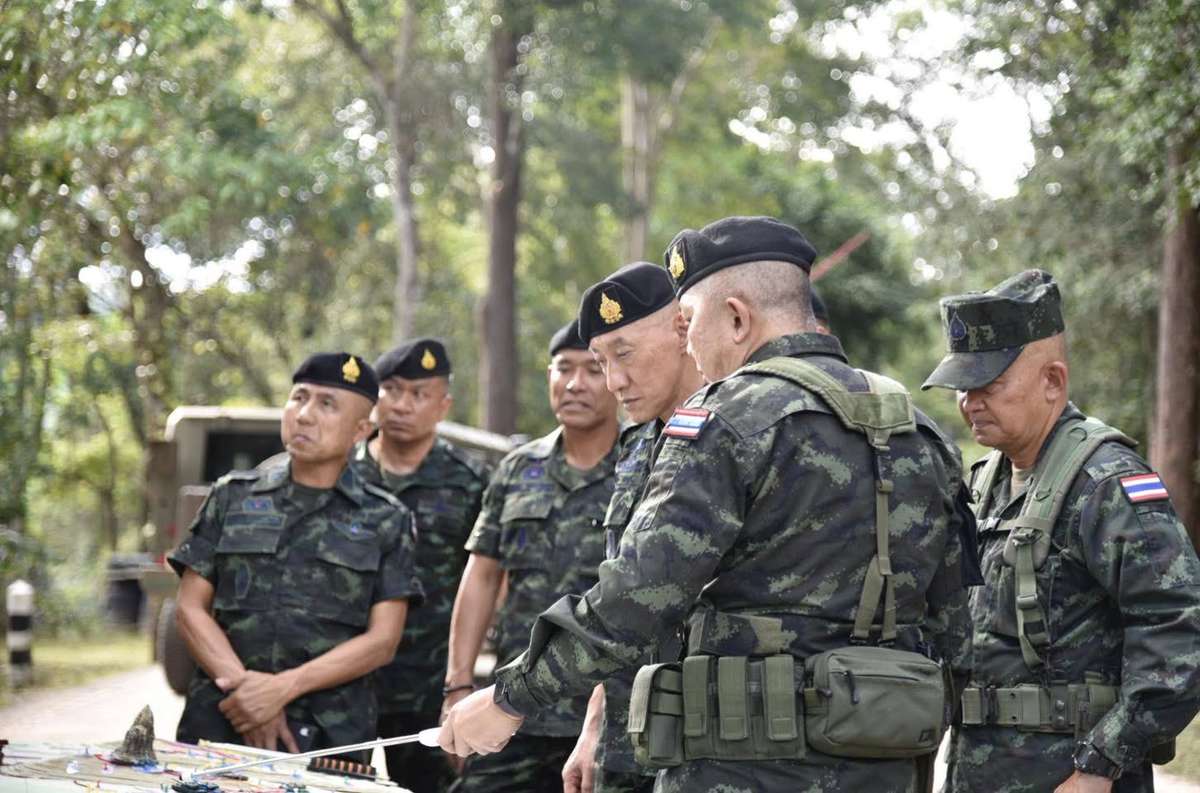 Eilmeldung: Thai-Kambodscha Friedensprozess gestoppt