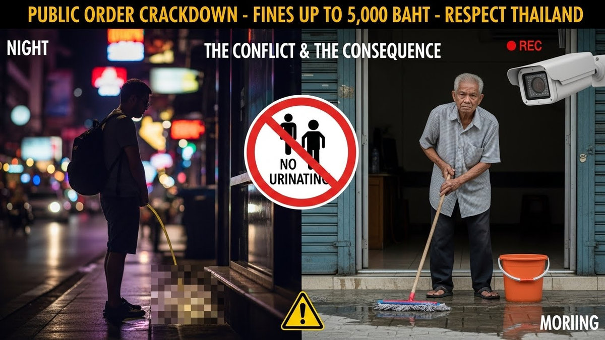 Ekel-Alarm im Urlaubsparadies