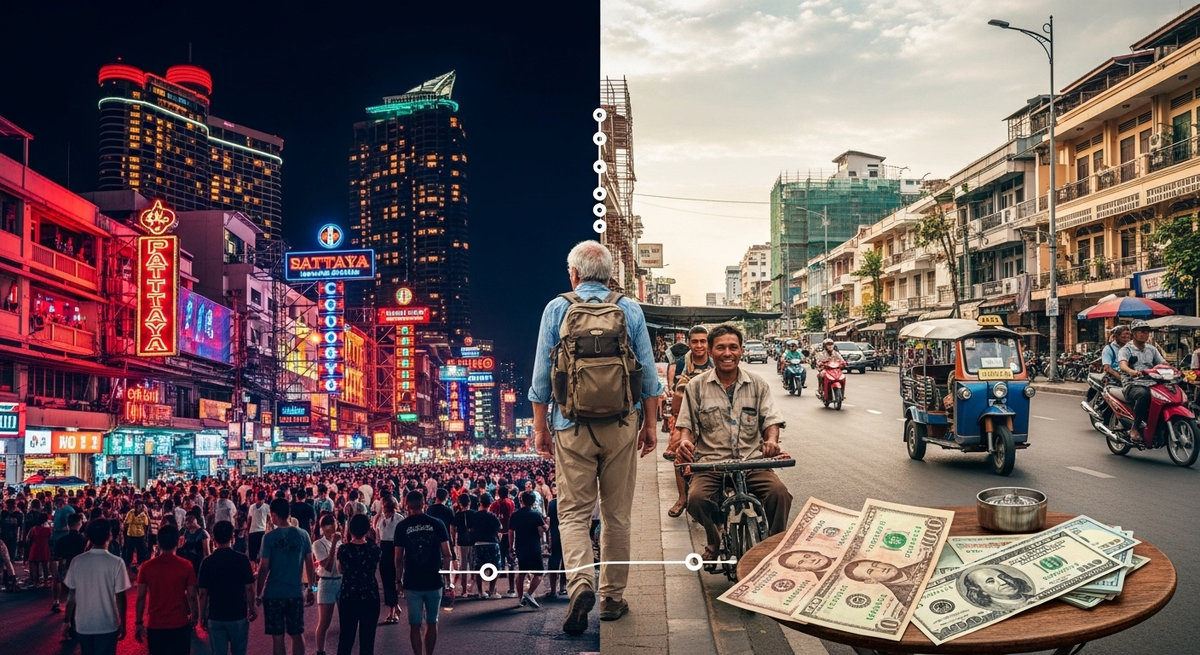 Ende der Billig-Ära in Thailand?