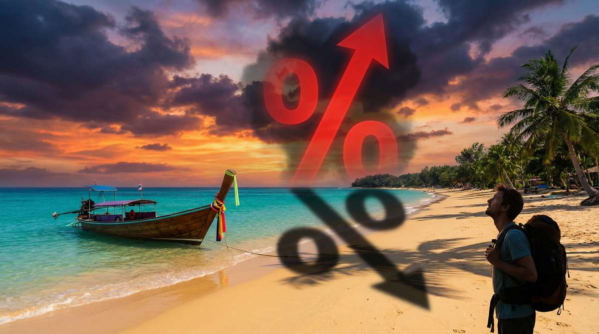 Es wird teurer in Thailand!