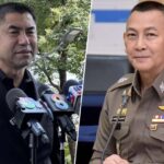 Ex-Vizepolizeichef "Big Joke" verklagt Polizeichef