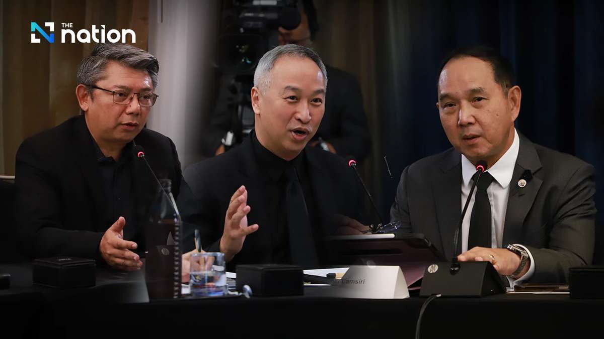 Experten debattieren über Thailands Zukunft