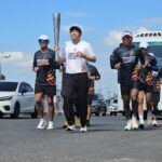 Fackellauf in Pattaya eröffnet SEA-Games-Jahr