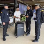 Fahndung endet auf Koh Samui - Israeli endlich gefasst Fahndung endet auf Koh Samui - Israeli endlich gefasst