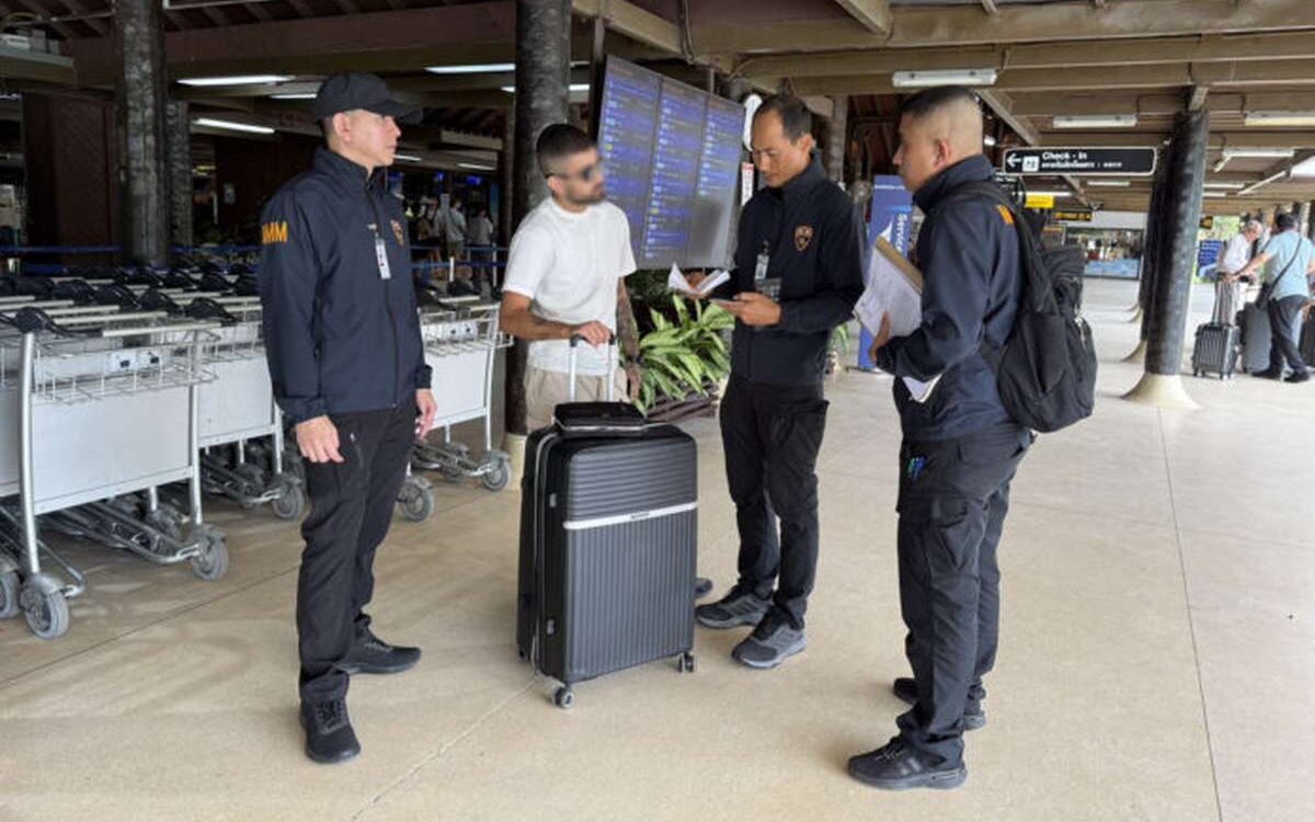 Fahndung endet auf Koh Samui – Israeli endlich gefasst