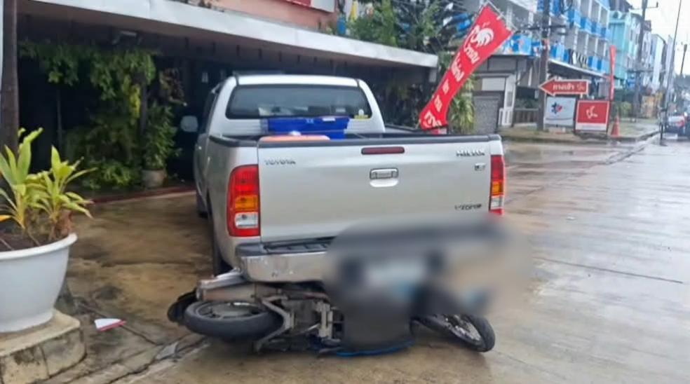 Fahrerin schläft ein – Biker stirbt