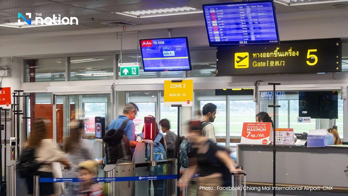 Flugstopp wegen Yi Peng – 161 Flüge betroffen