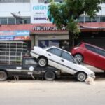 Flut in Südthailand: Millionen betroffen