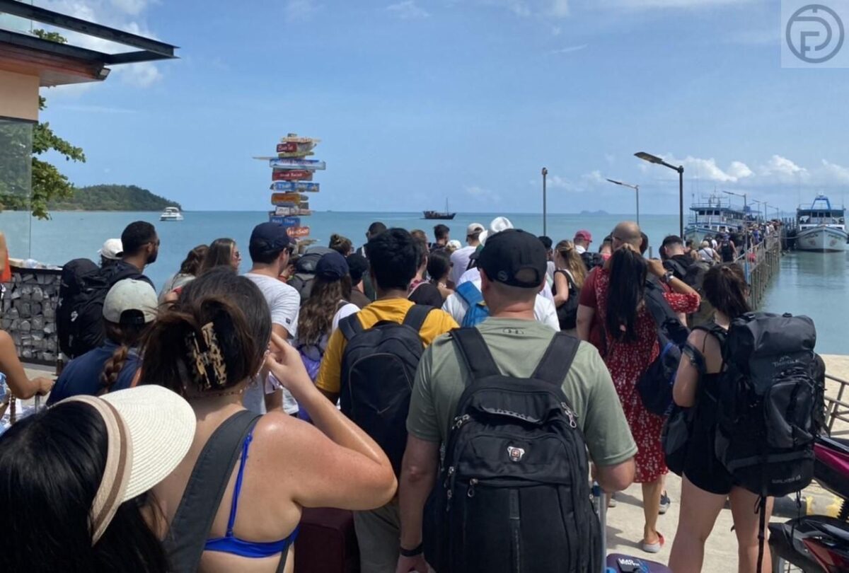 Full-Moon-Party im November abgesagt