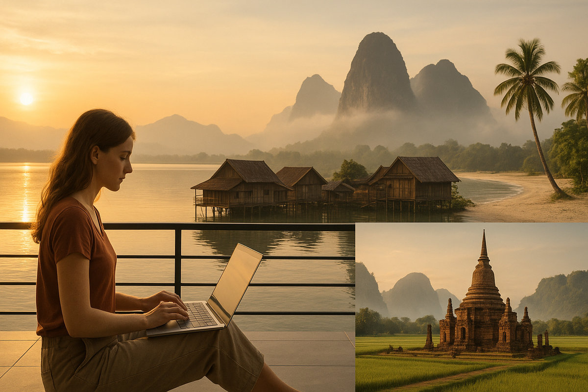 Geheimtipp Thailand: Wo leben?