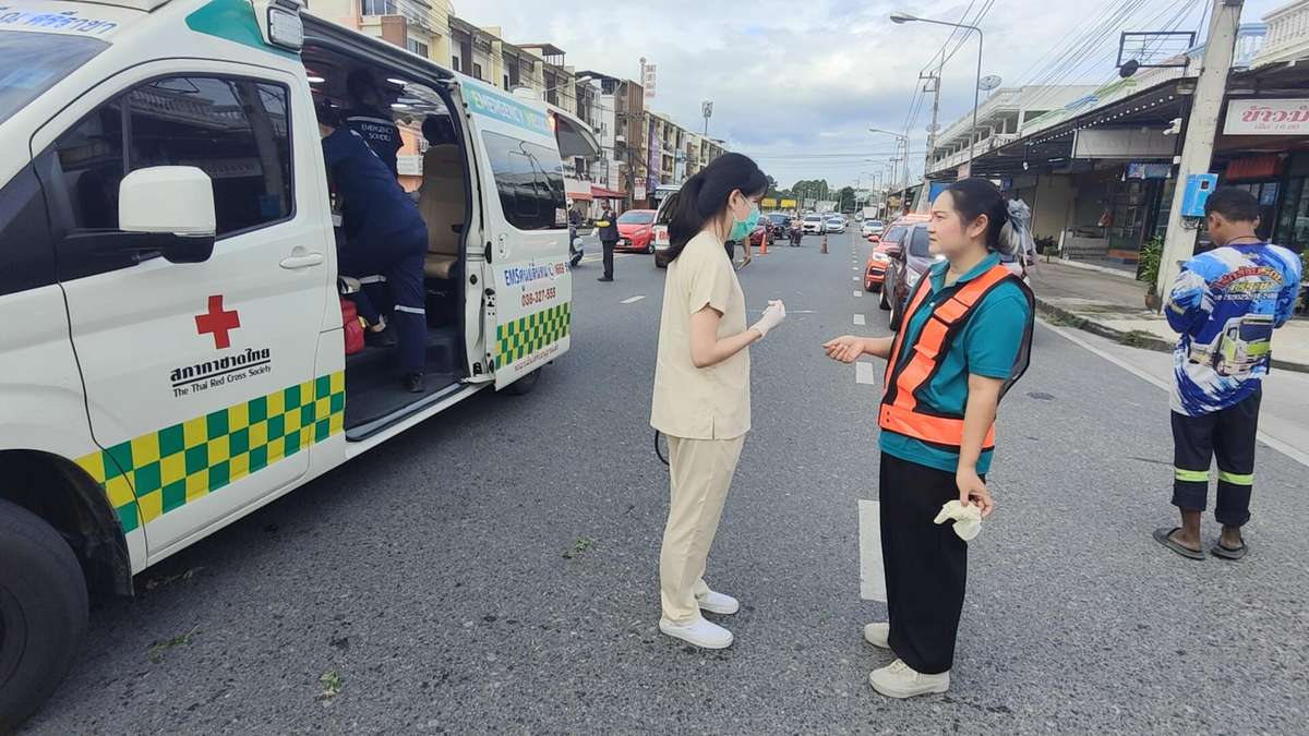 Geisterfahrer verletzt Mutter und Kind