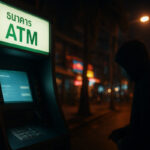 Geldautomaten-Betrug Thailand: Gefahr am ATM Geldautomaten-Betrug Thailand: Gefahr am ATM