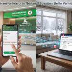 Geldtransfer Thailand 2025
