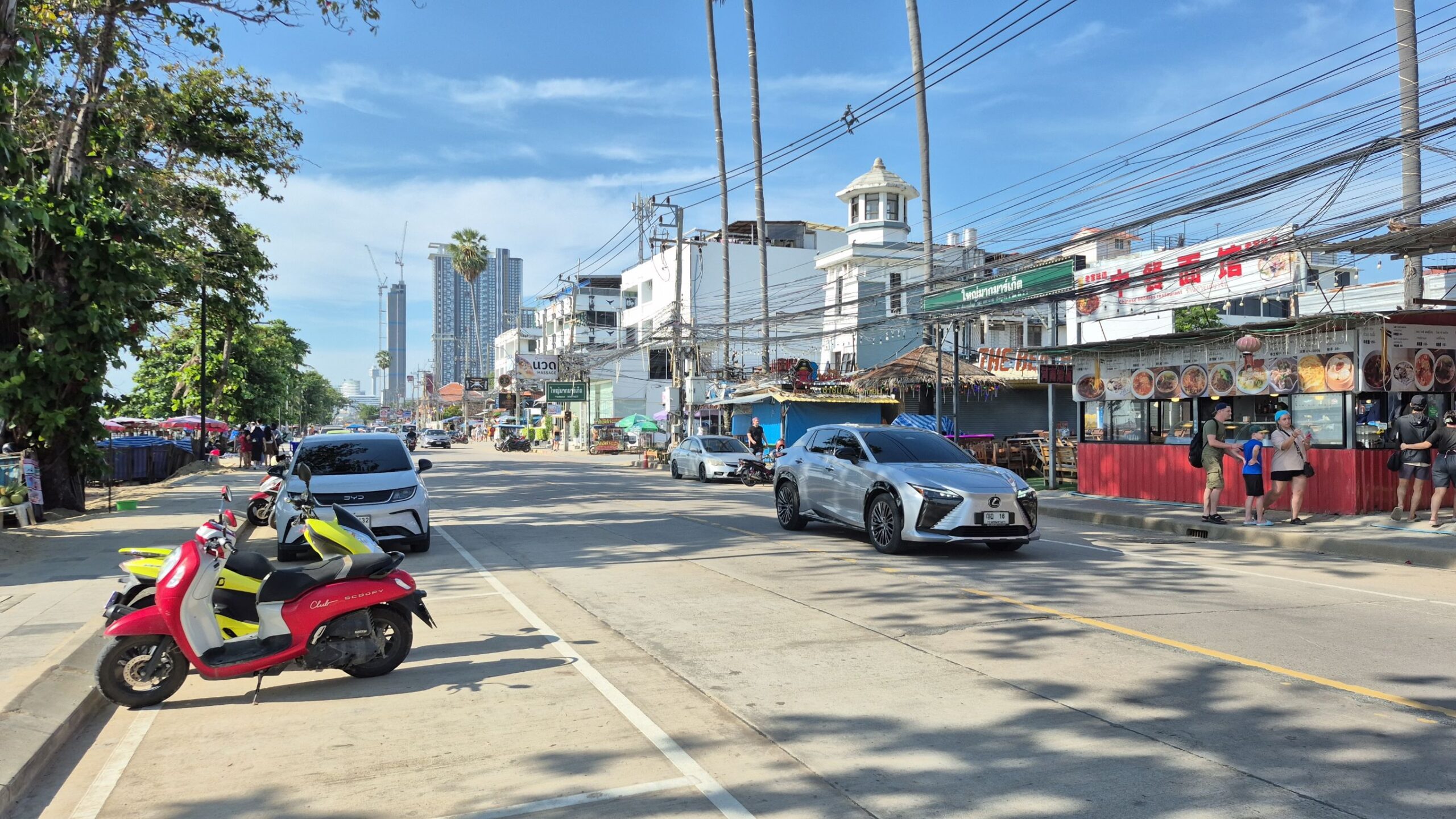 Gestank von Deponie belastet Ost-Pattaya