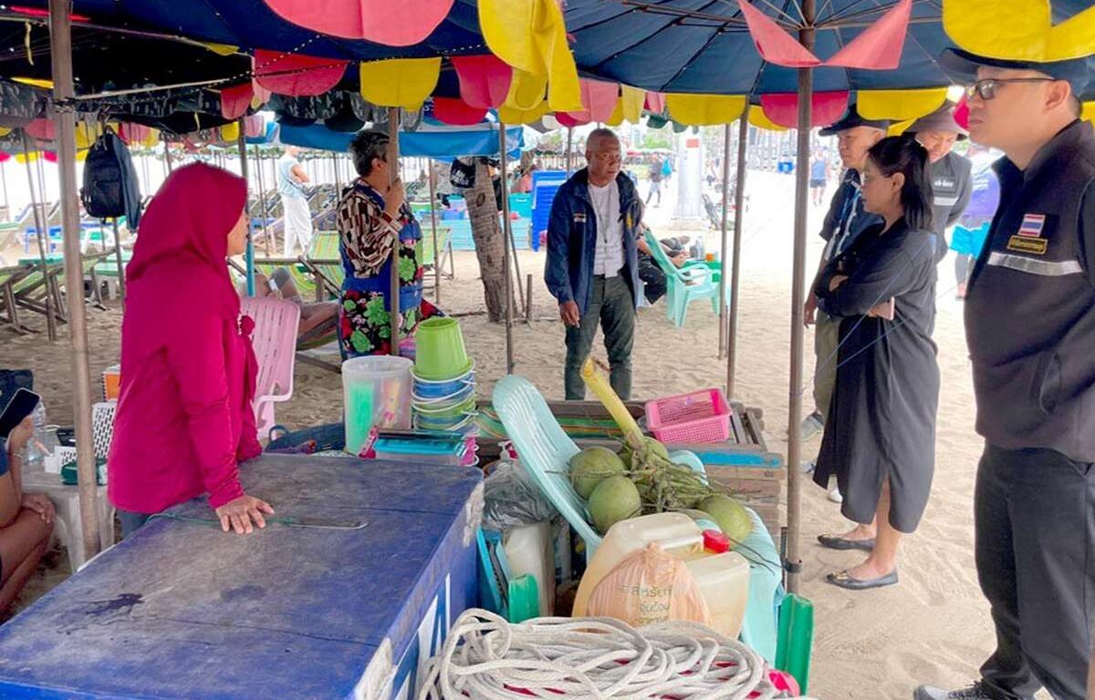Gewalt am Strand - Strandbetriebe geschlossen