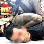 Goldräuber scheitert kläglich – Cop rettet den Tag