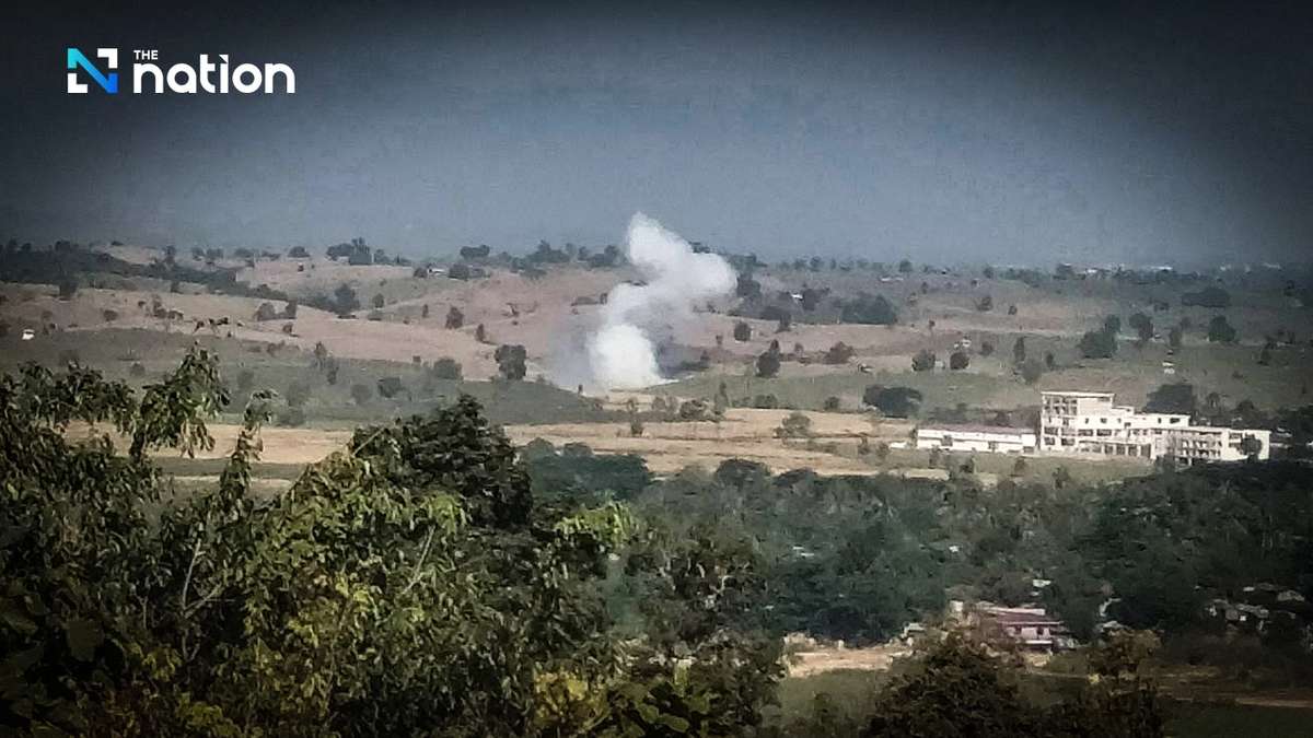 Grenzkonflikt: Thailand reagiert mit Granaten