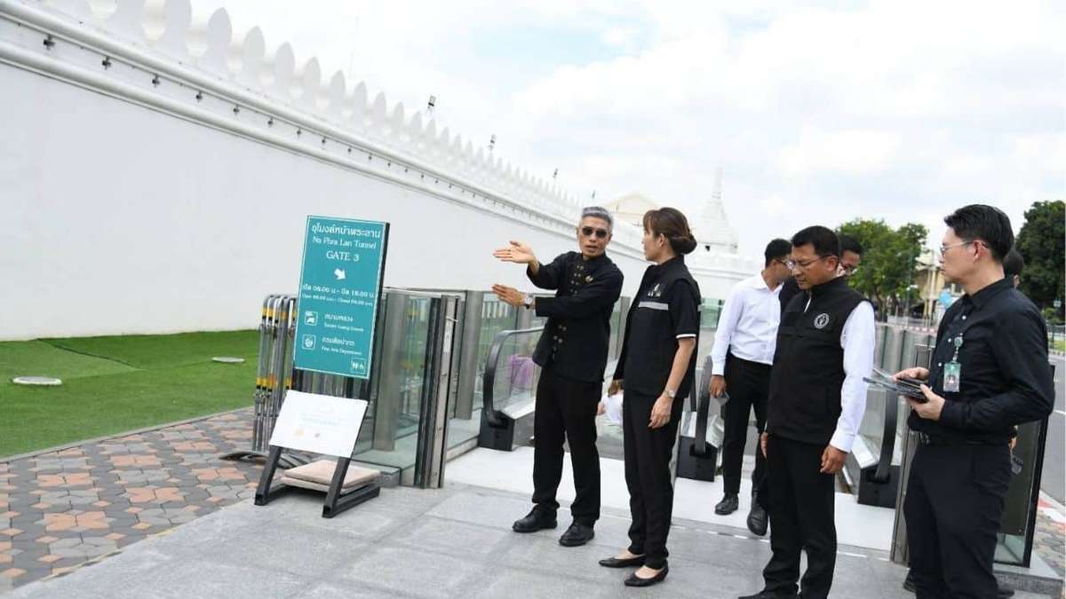 Großaufgebot für Queen Mother – Zehntausende erwartet