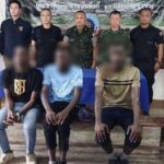 Großrazzia in Thailand - 20 Betrüger an Grenze gefasst