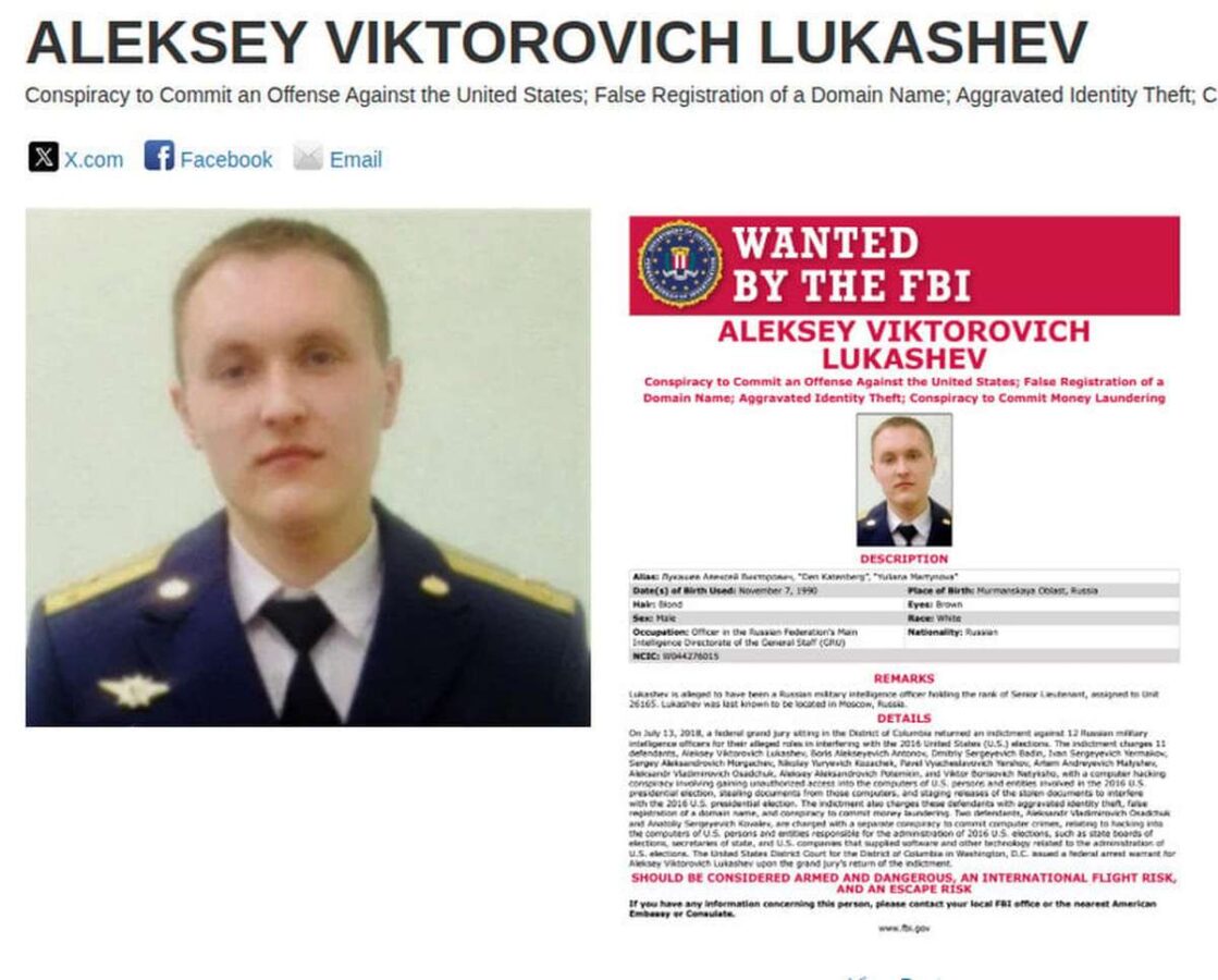 GRU-Elite-Hacker fliegt in Phuket auf