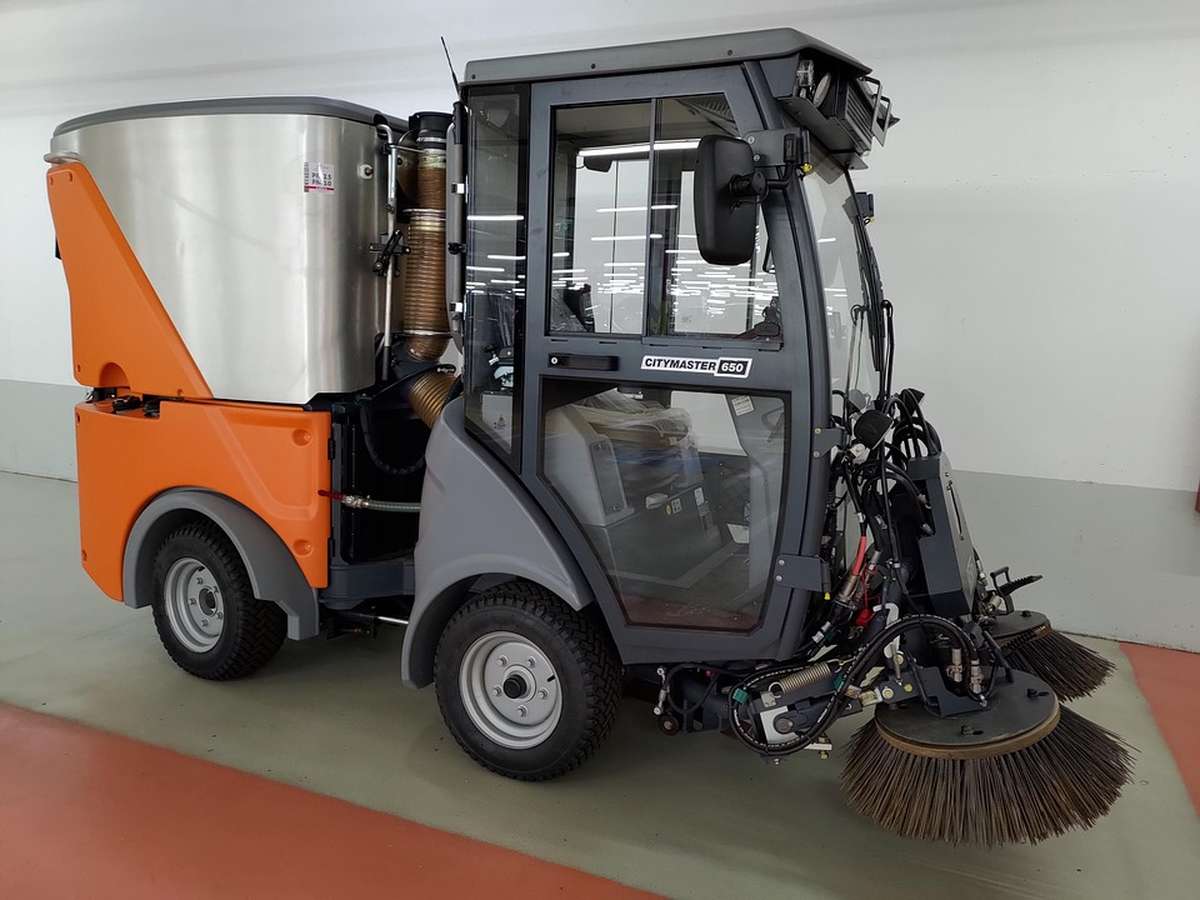 Grünes Gewissen, sauberes Ergebnis