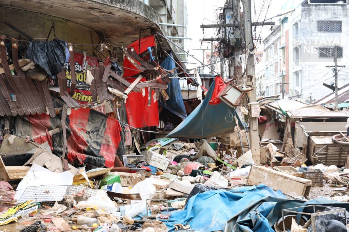 Sechs Meter Wasser – Wahres Ausmaß sichtbar