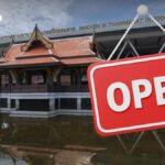 Heftiger Monsoon trifft sieben Provinzen Heftiger Monsoon trifft sieben Provinzen