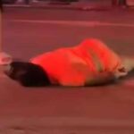 Heftiger Schlagabtausch - AuslÀnder kollabiert! Heftiger Schlagabtausch - AuslÀnder kollabiert!