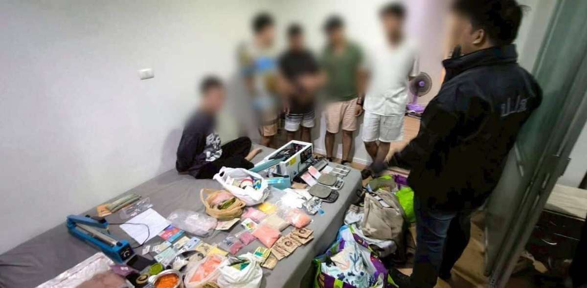 Heroin nach Australien: Netzwerk in Thailand enttarnt