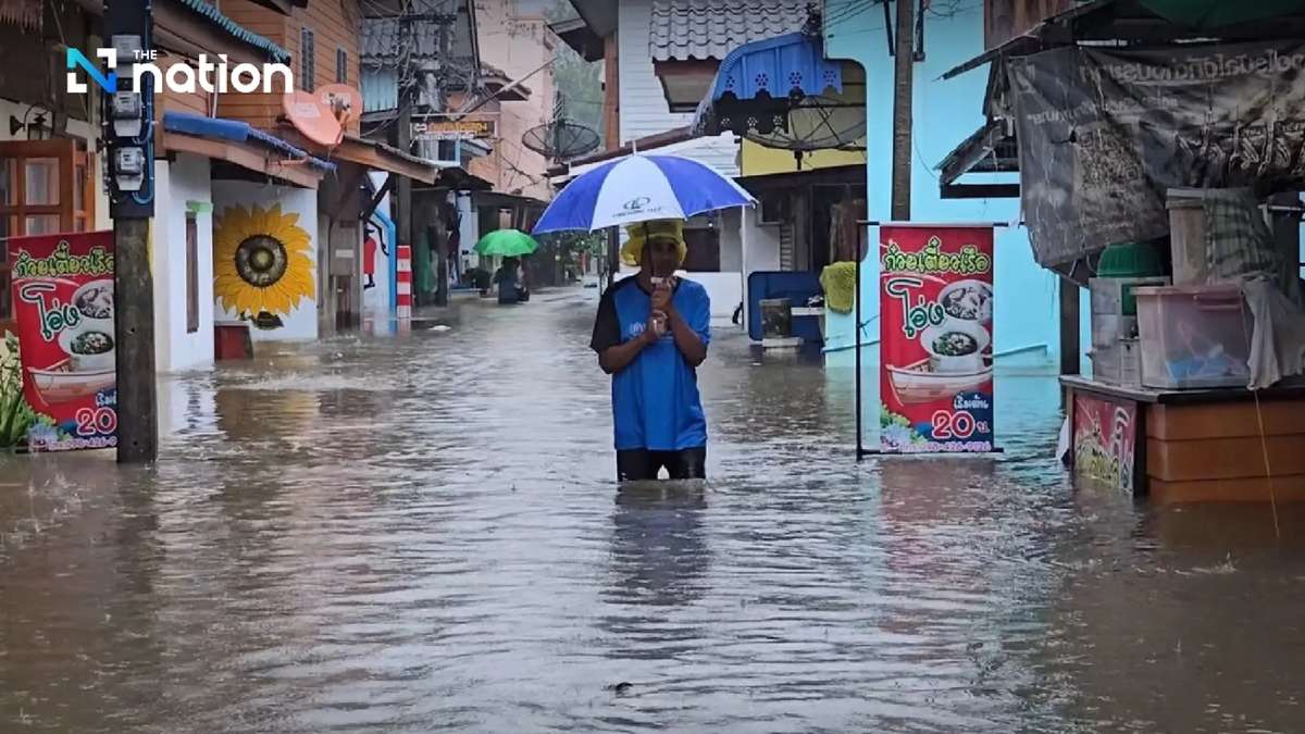 Hochwasser: Touristen gestrandet – TAT greift ein