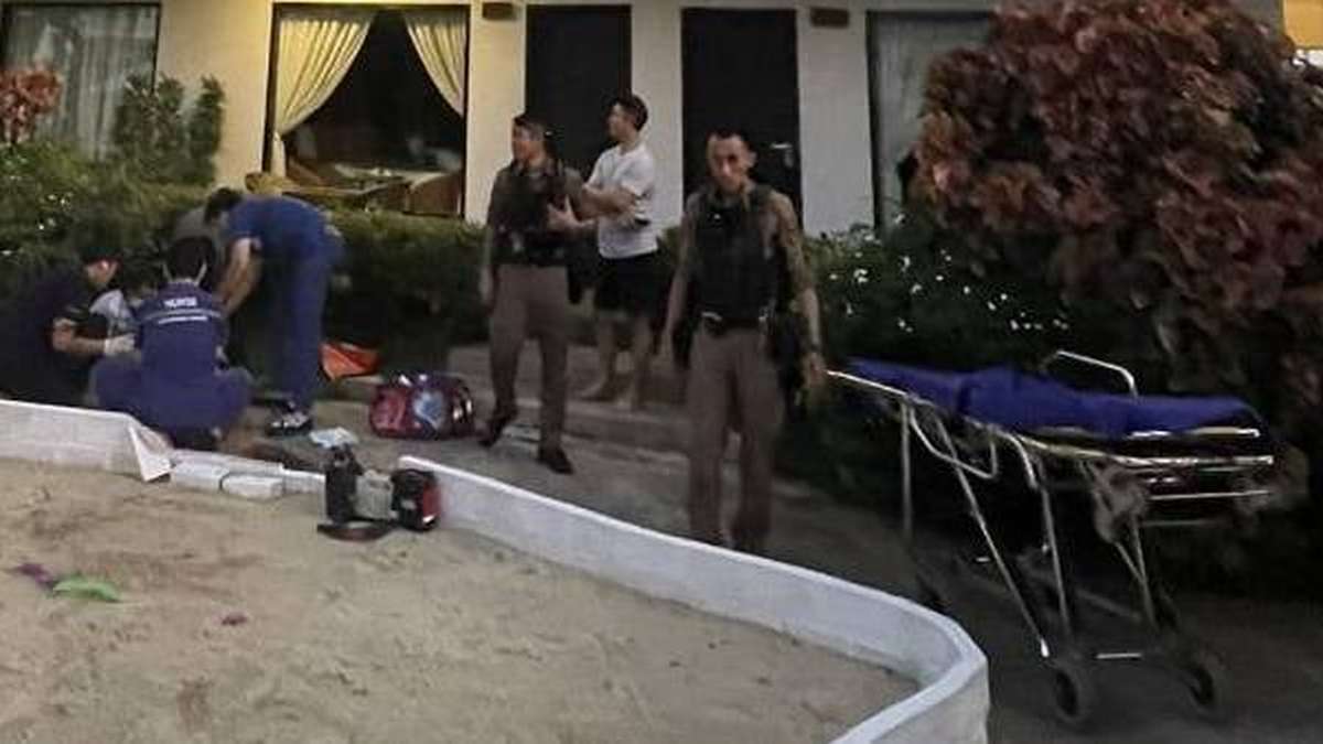 Hotelsturz in Phuket – Pole kritisch verletzt