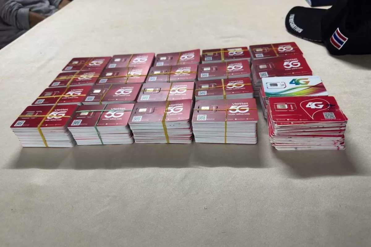 Illegale Ausländer ohne Reisedokumente geschnappt