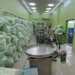 Illegale Fabriken entdeckt - 2,3 Mio. Inhaler beschlagnahmt Illegale Fabriken entdeckt - 2,3 Mio. Inhaler beschlagnahmt