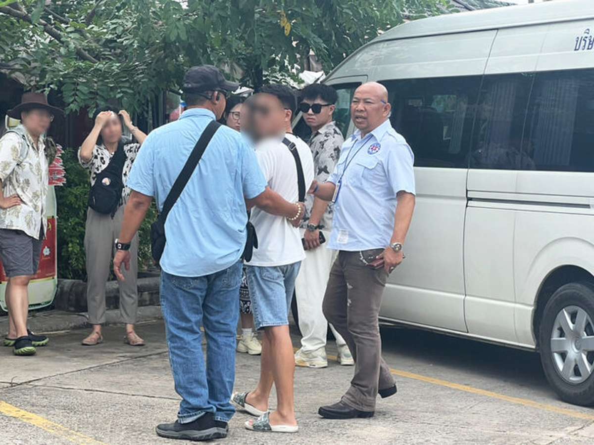 Illegaler Reiseführer nach Jahren erwischt