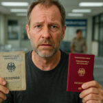 Immigration: Neuer Pass, plötzlich illegal?